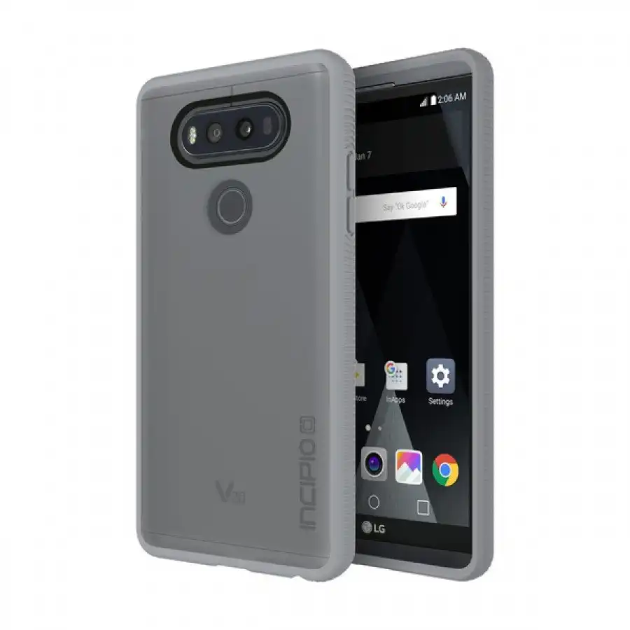 Incipio Octane Case for LG V20 - White