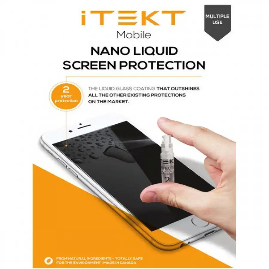 ITEKT Mobile Protection Liquid (Multiple Use)