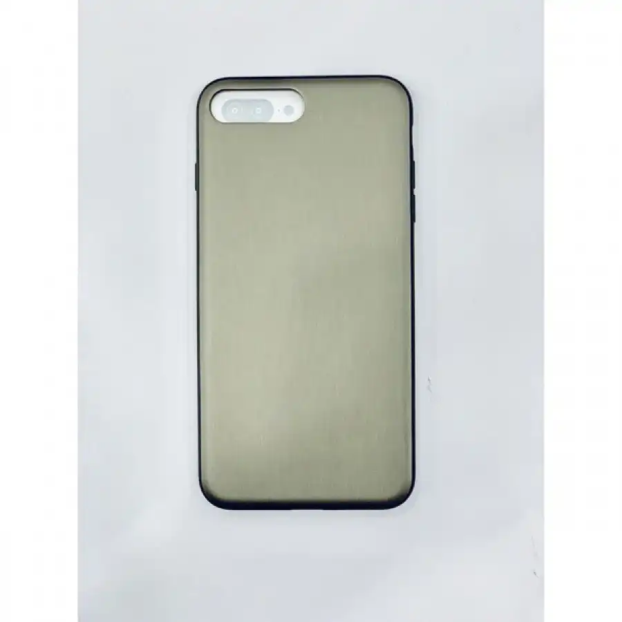 Toweis Silk Case For iPhone 8 Plus / 7 Plus - Brown