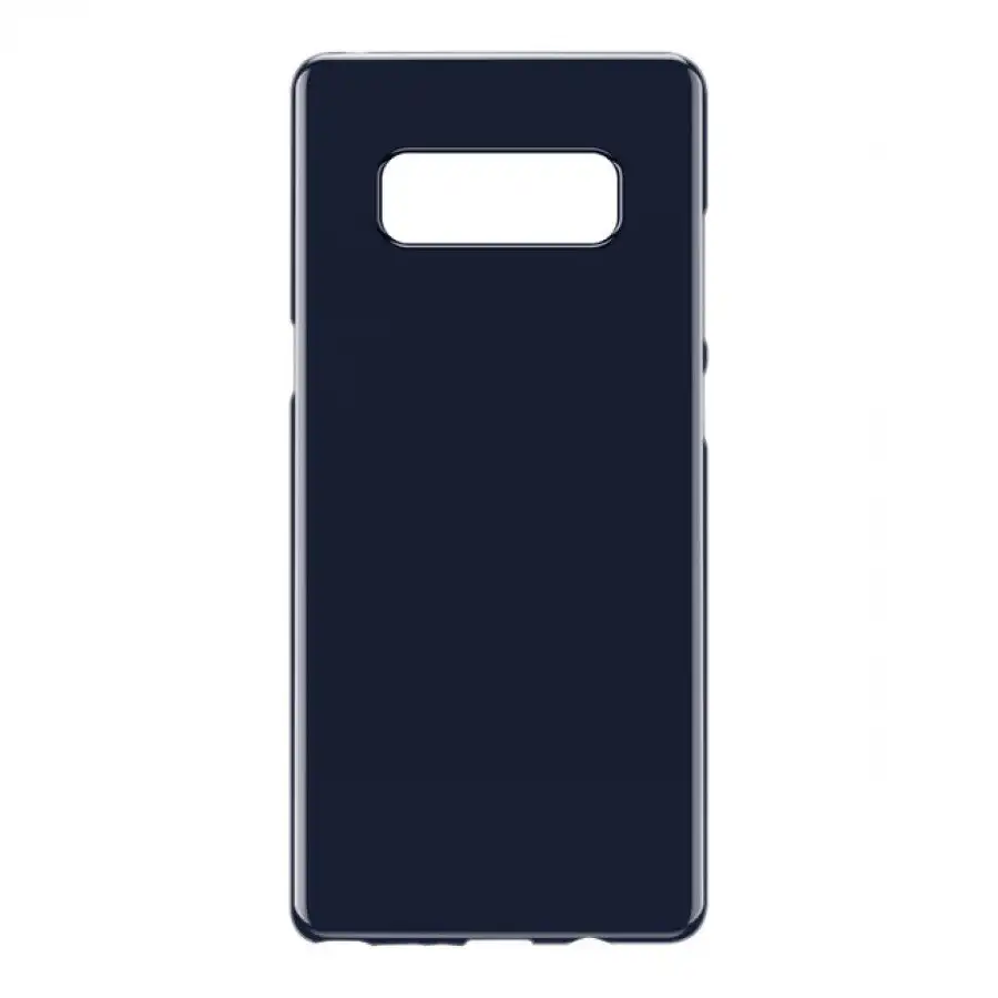 Blu Element - BCTN8NB Gel Skin Galaxy Note8 Navy Blue