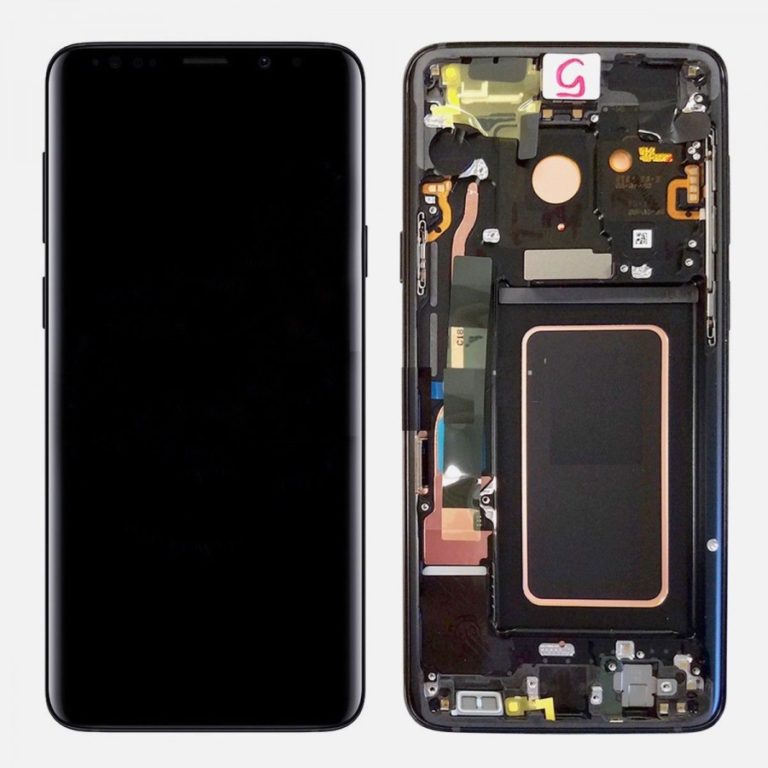 Samsung Galaxy S9 Plus LCD/Digi Black