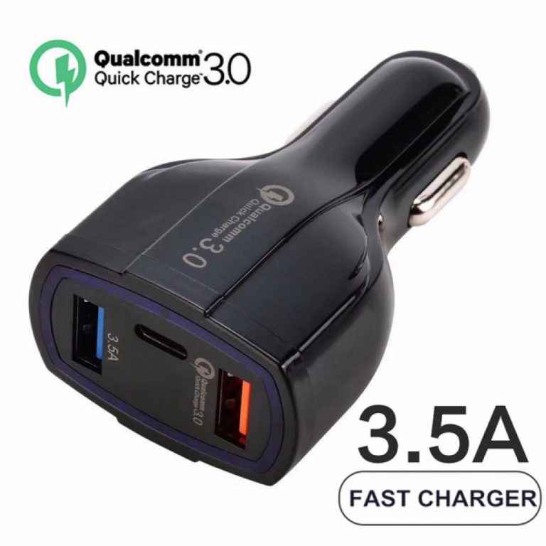 Qualcomm QC3.0 Certified Quick Charge