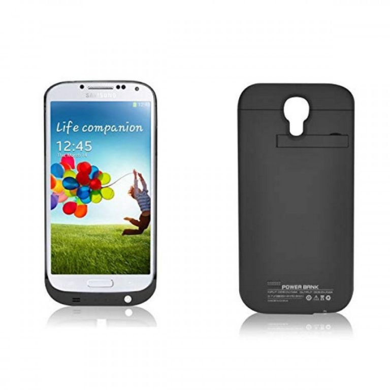 External Battery Case – Samsung S4 – Power Case