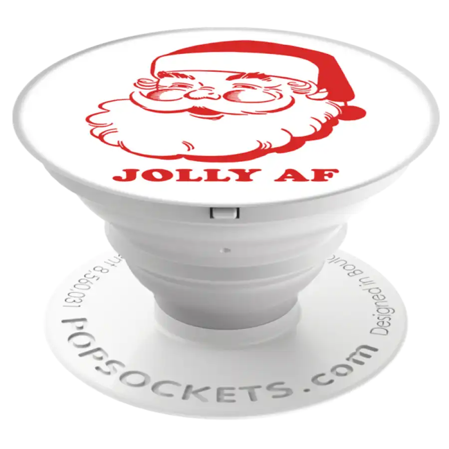 PopSockets - Grip Stand Glitter Jolly AF