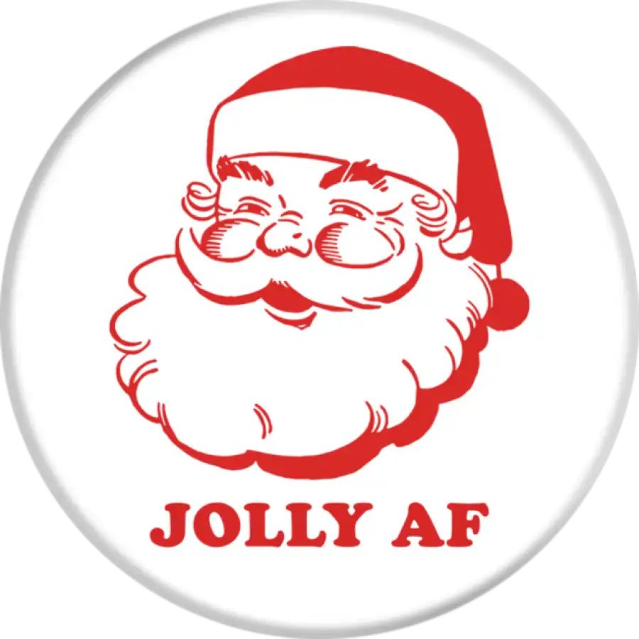 PopSockets - Grip Stand Glitter Jolly AF - Image 2