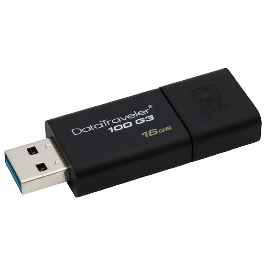 Kingston 16GB USB 3.0 DataTraveler 100
