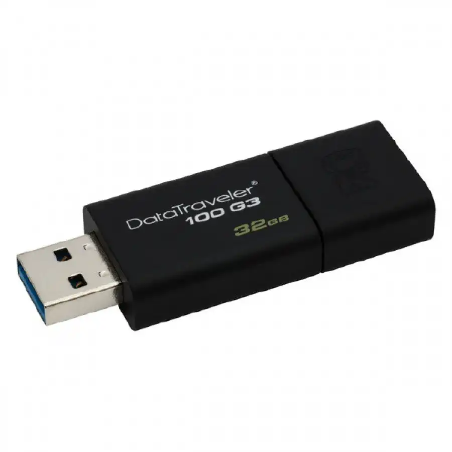 Kingston 32GB USB 3.0 DataTraveler 50