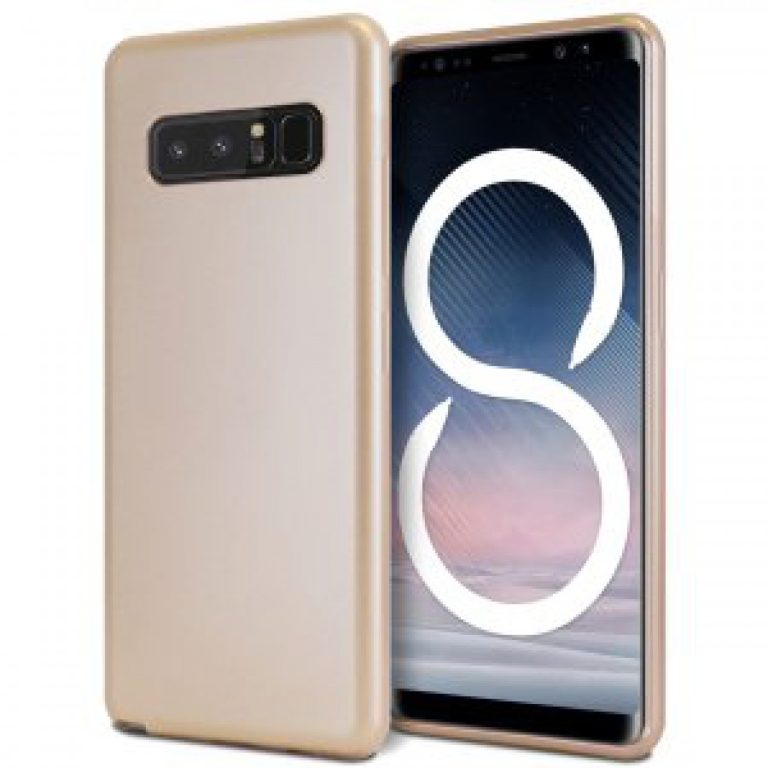 Goospery Samsung Note 8 Gel Case