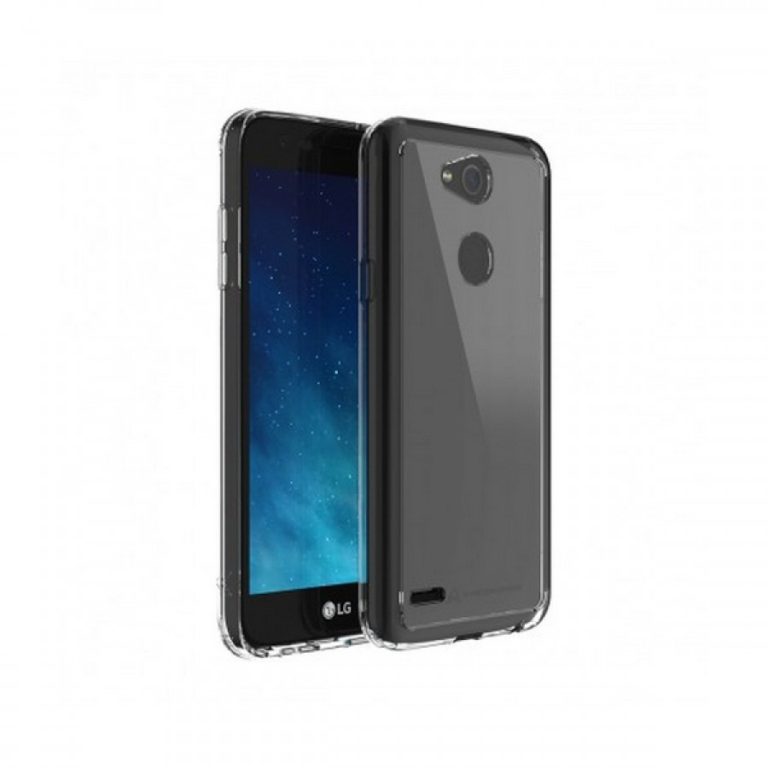 LG X Power 3 Gel Case
