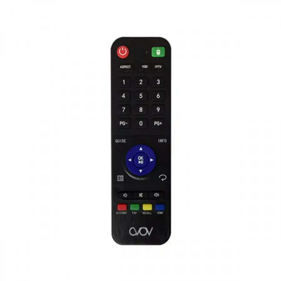 Avov TV Box Remote