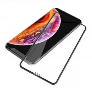 iPhone 11 Pro Max / XS Max 5D Curved Tempered Glass