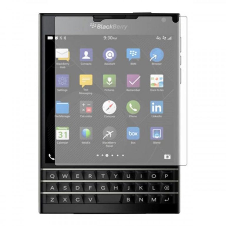 Blackberry Passport/ Q30 Tempered Glass