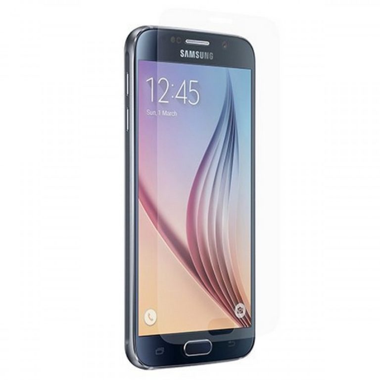 Samsung S6 Edge Tempered Glass