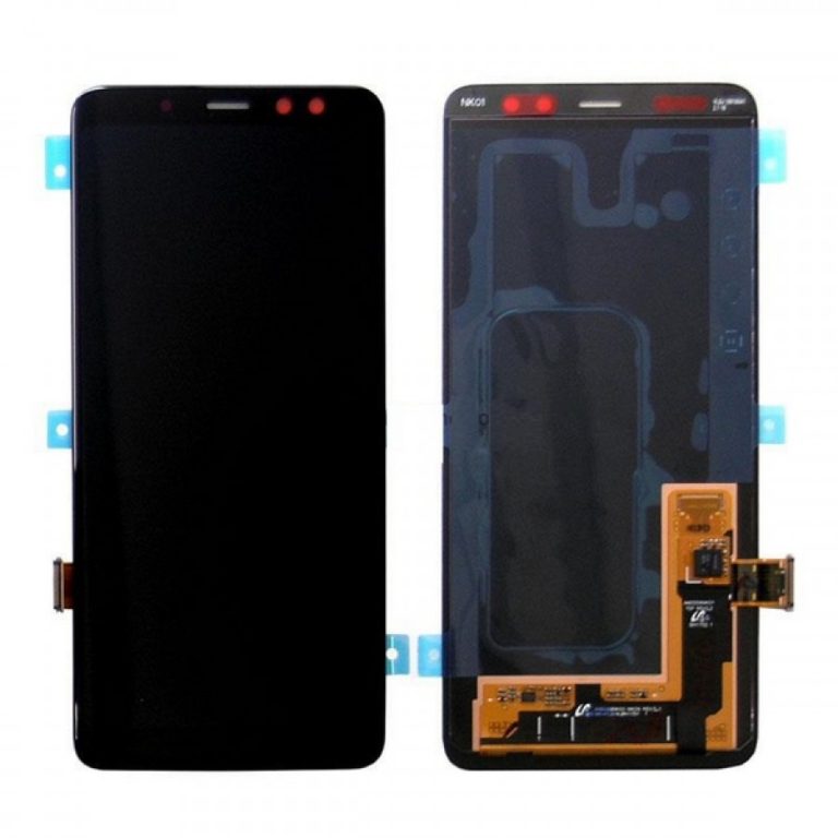 Samsung Galaxy A8 LCD/Digi Black