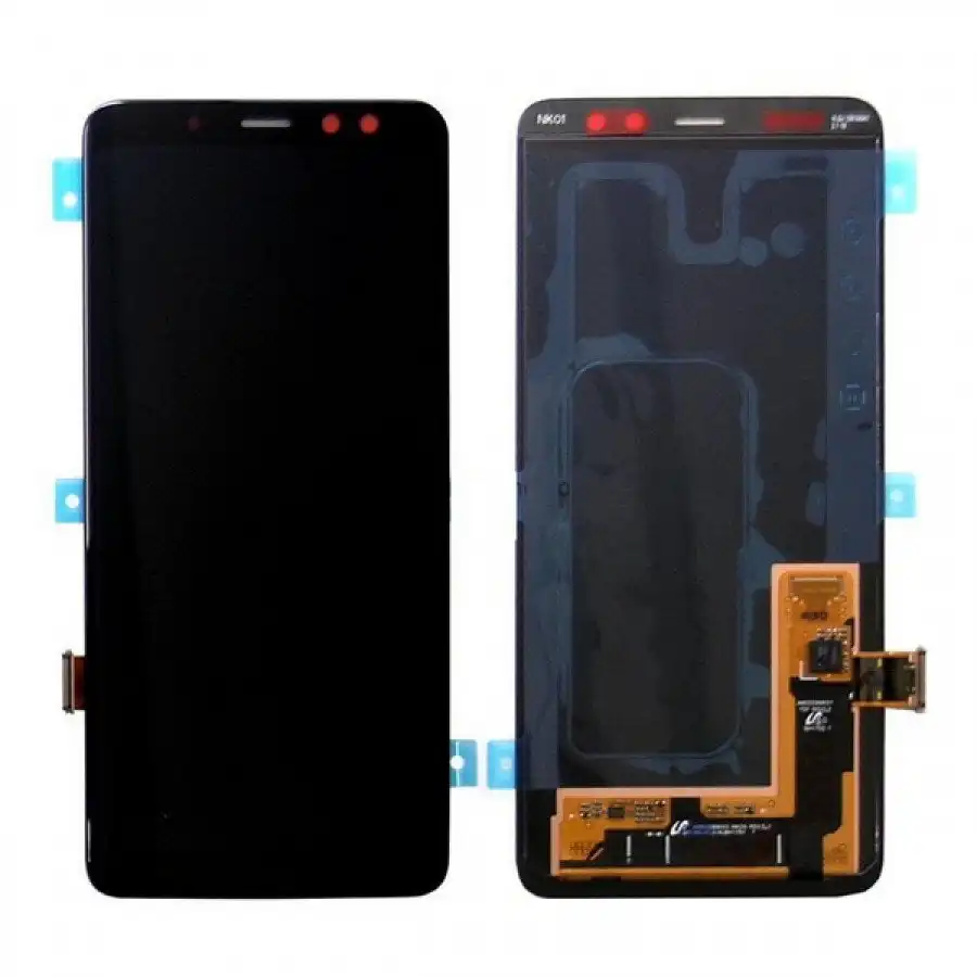 Samsung Galaxy A8 LCD/Digi Black