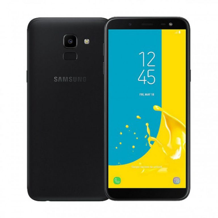 Samsung Galaxy J6 Phone – Dual Sim 32GB