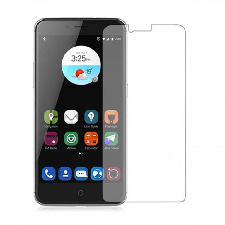 Alcatel Ideal Xcite Tempered Glass