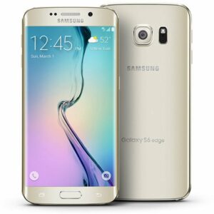 Samsung S6 Edge Phone 32GB - UNLOCKED Smartphone
