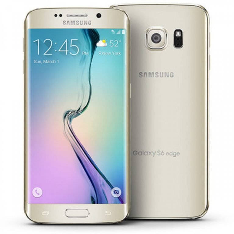 Samsung S6 Edge Phone 32GB - UNLOCKED Smartphone