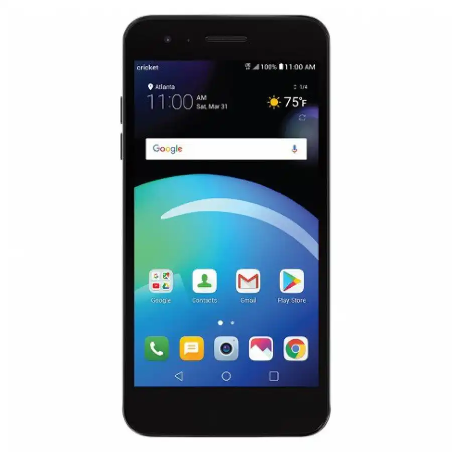 LG Risio 3 Phone