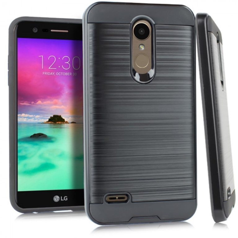 LG K4 2017 / Phoenix 3 / 4 / Fortune / Aristo Slim Case