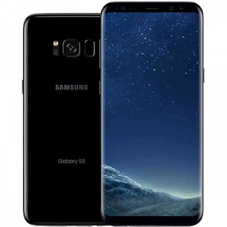 Samsung Galaxy S8 Phone – Dual Sim 64GB - Image 2