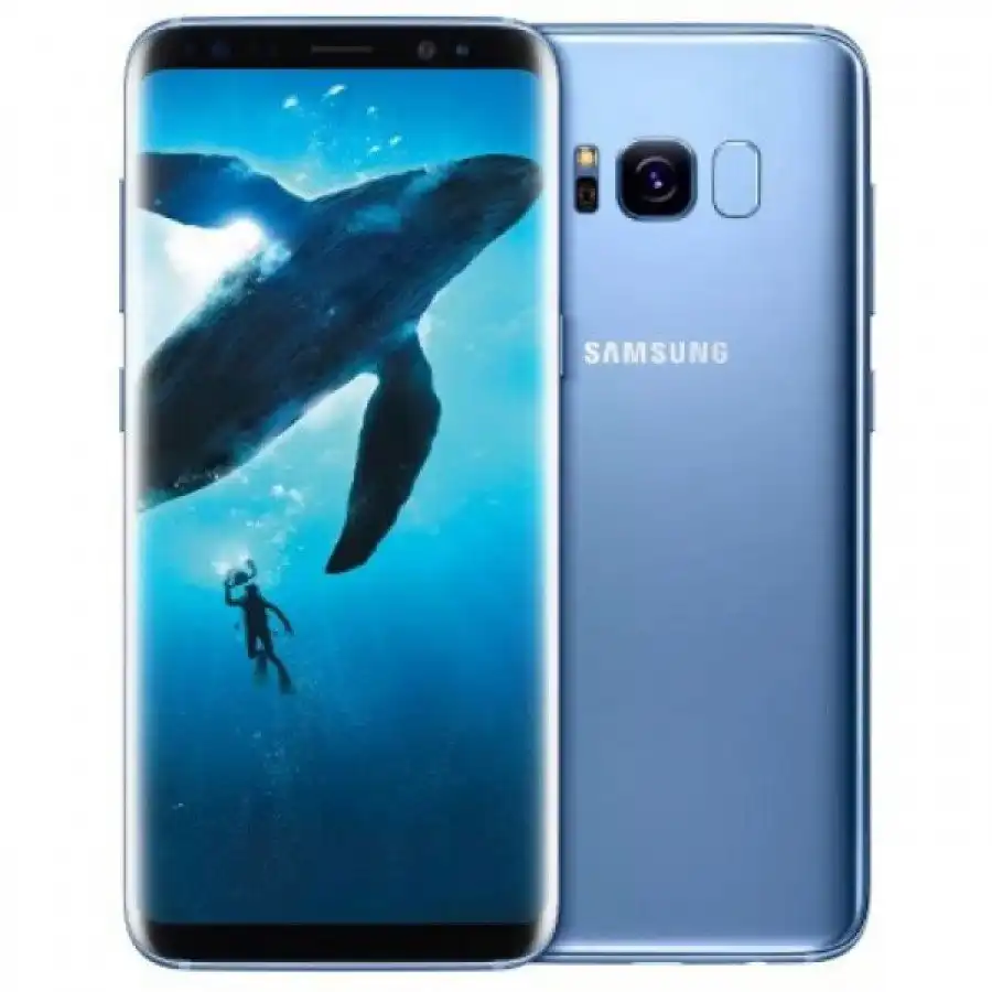 Samsung Galaxy S8 Phone – Dual Sim 64GB - Image 3