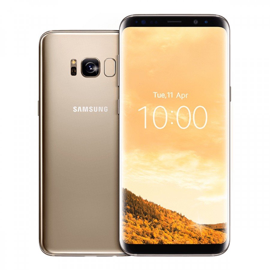 Samsung Galaxy S8 Phone – Dual Sim 64GB - Cell Phone Repair & Computer ...