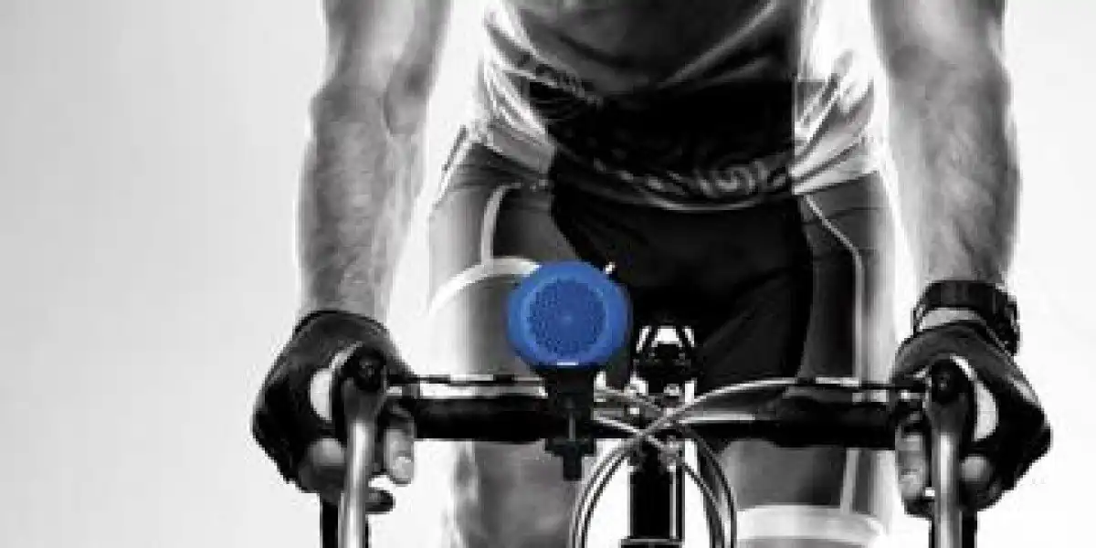 CORSECA Bicycle Bluetooth Speaker - Image 2
