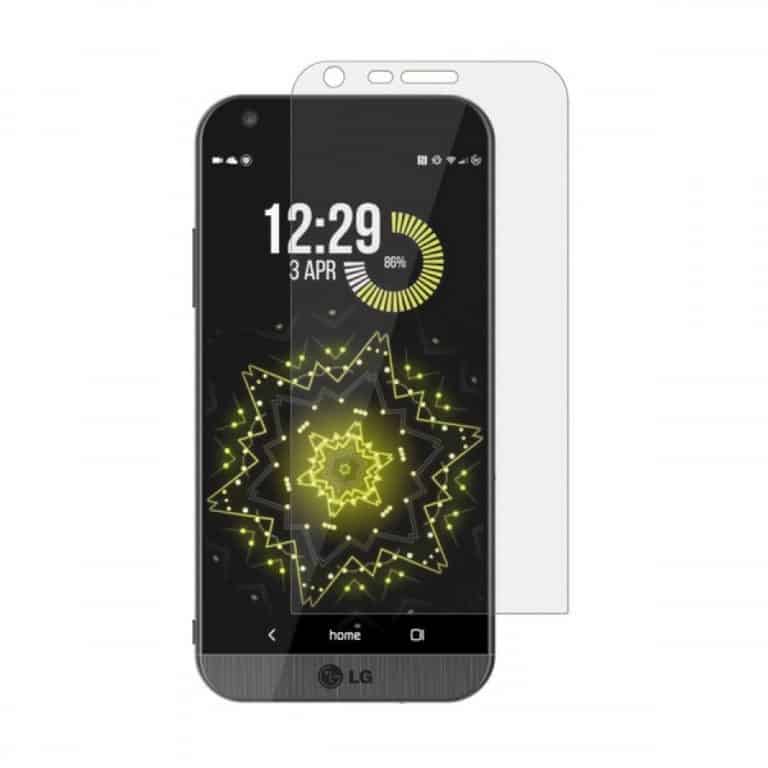 LG G5 3D Curved Tempered Glass