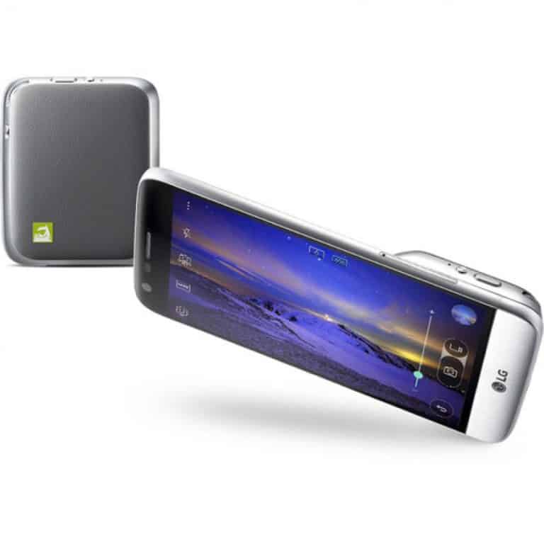LG CAM Plus CBG-720 Compatible with LG G5