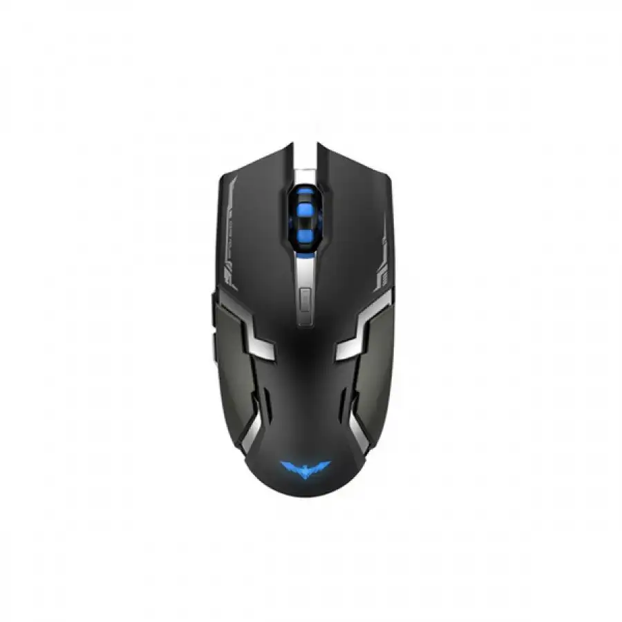 Havit HV-MS997GT Wireless 2.4 Ghz Gaming LED Mouse Black - Image 2