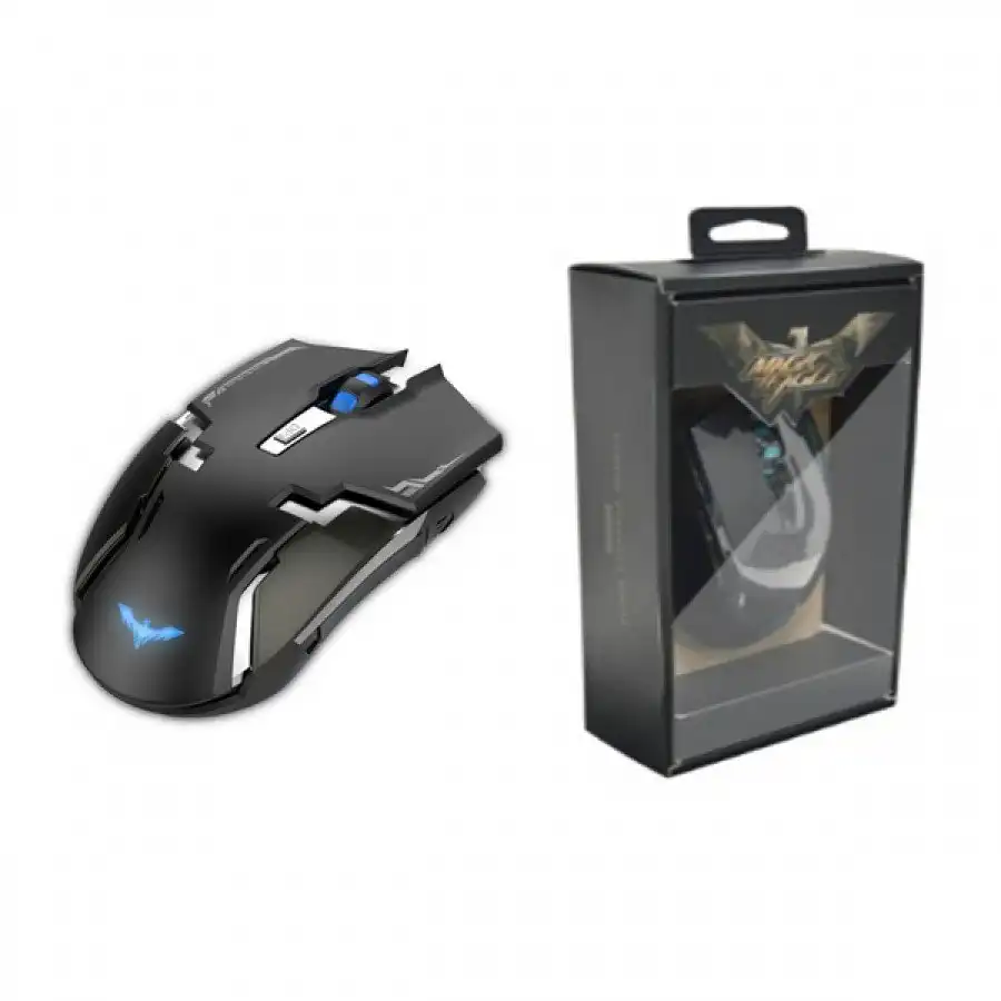 Havit HV-MS997GT Wireless 2.4 Ghz Gaming LED Mouse Black - Image 3