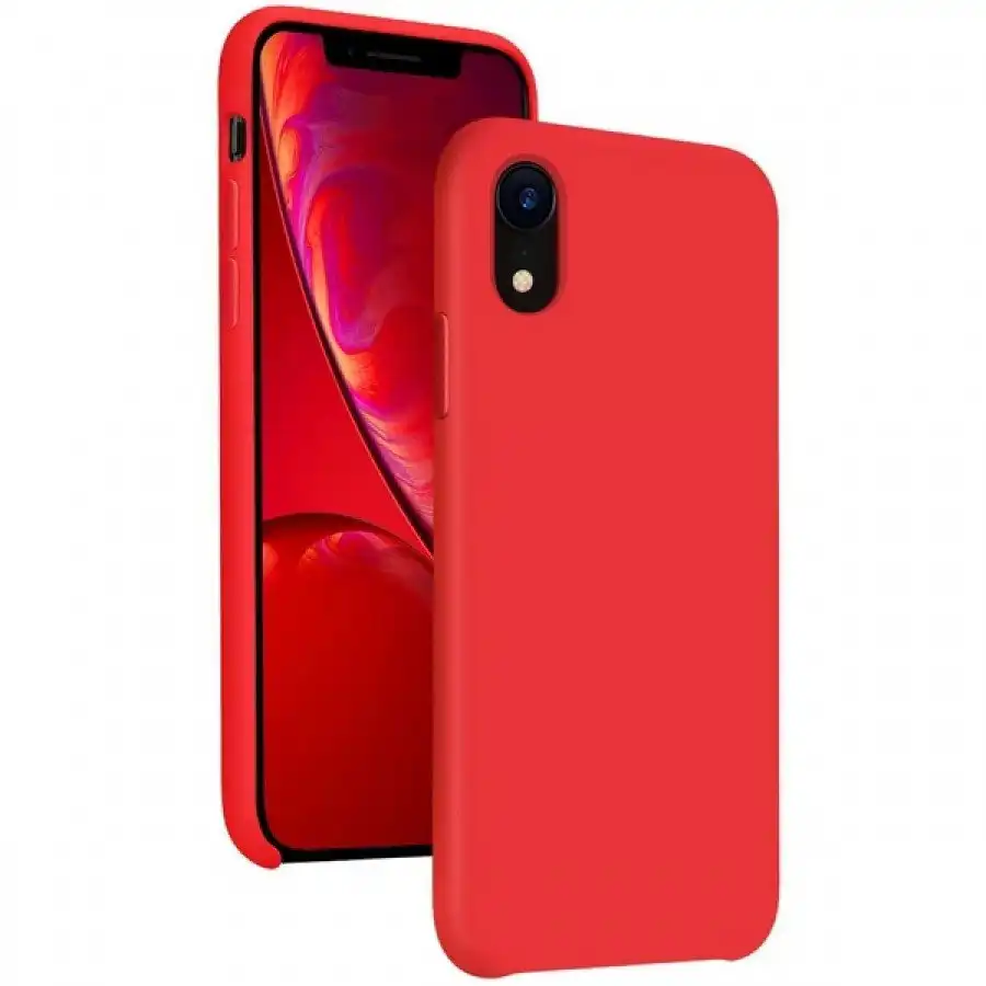 iPhone XR Silicone Case