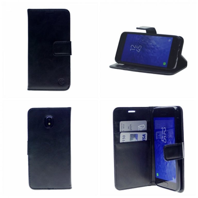 Samsung Galaxy J3 2018 Flip Case