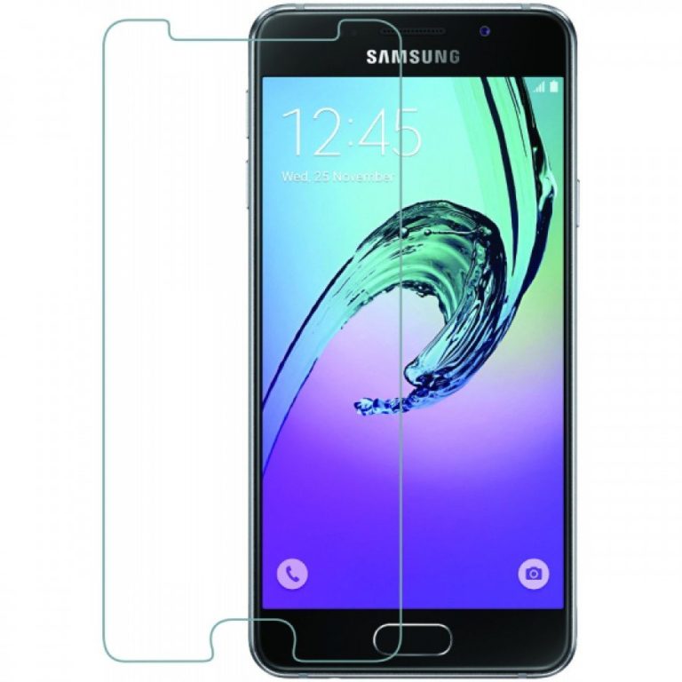 Samsung Galaxy J4+ Tempered Glass