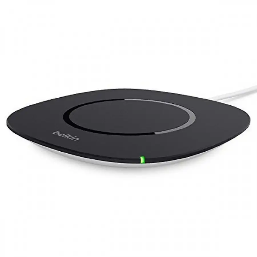 Belkin Qi Wireless Charging Pad, Compatible with iPhone 8 / 8 Plus and iPhone X