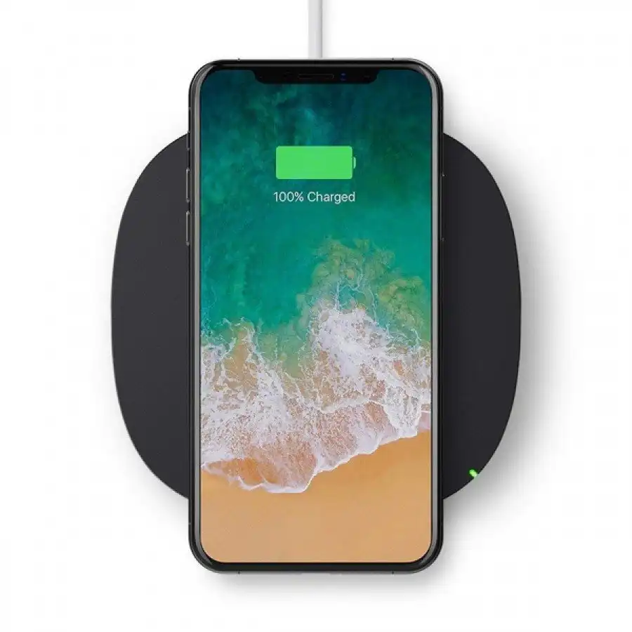 Belkin Qi Wireless Charging Pad, Compatible with iPhone 8 / 8 Plus and iPhone X - Image 4