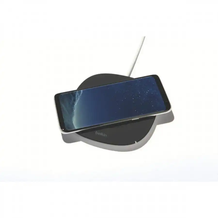Belkin Qi Wireless Charging Pad, Compatible with iPhone 8 / 8 Plus and iPhone X - Image 5