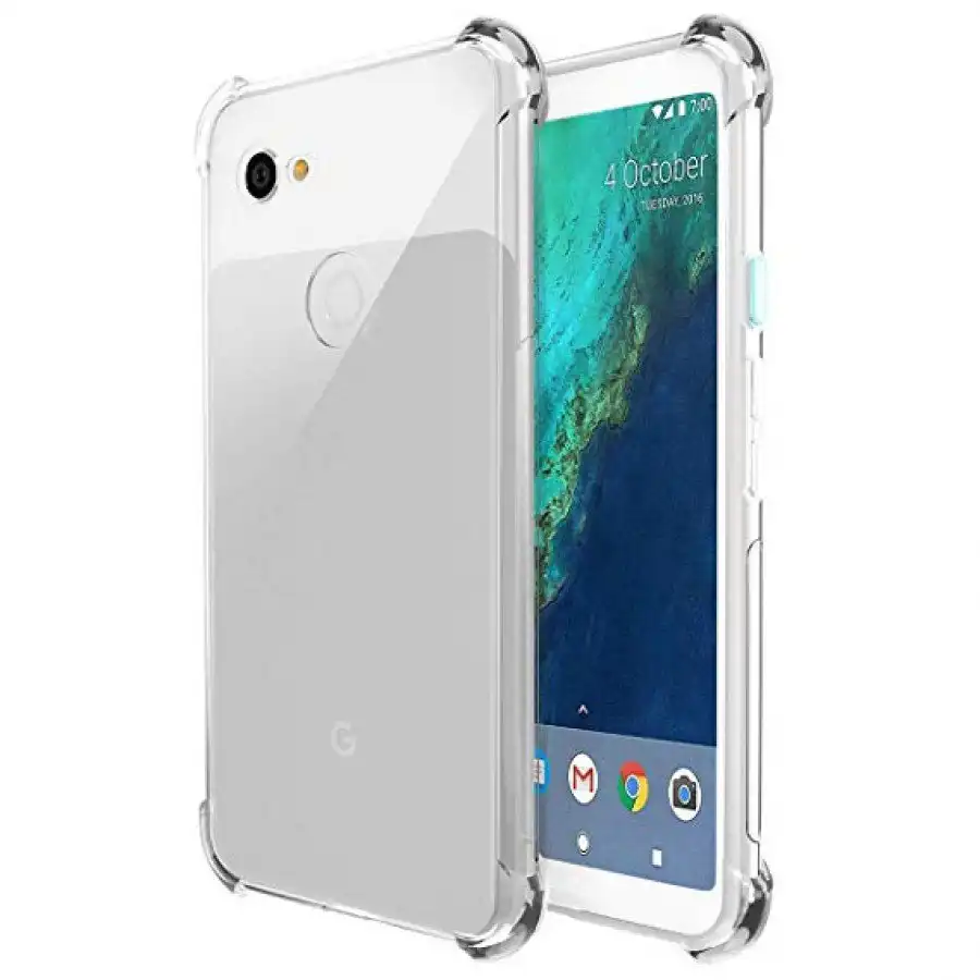 Google Pixel 3 Gel Case