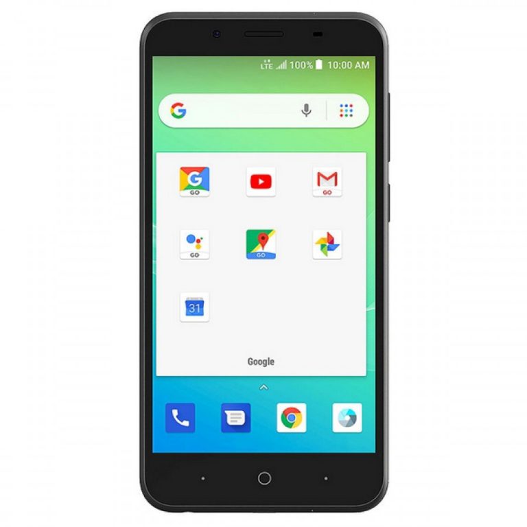ZTE Z557 Phone