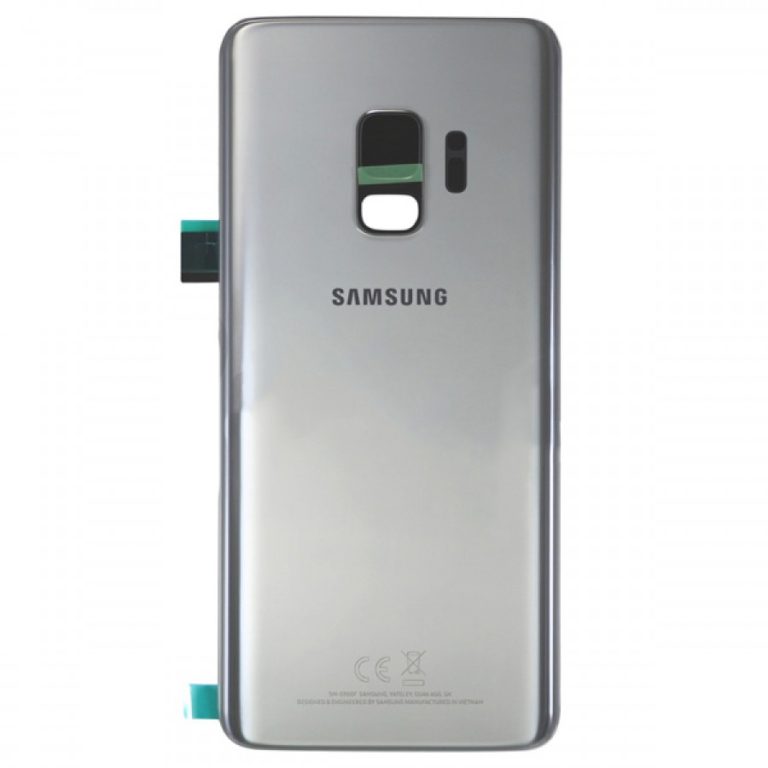 Samsung S9 Back Cover