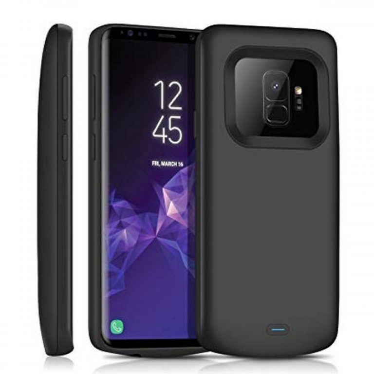 External Battery Case – Samsung S9 – Power Case
