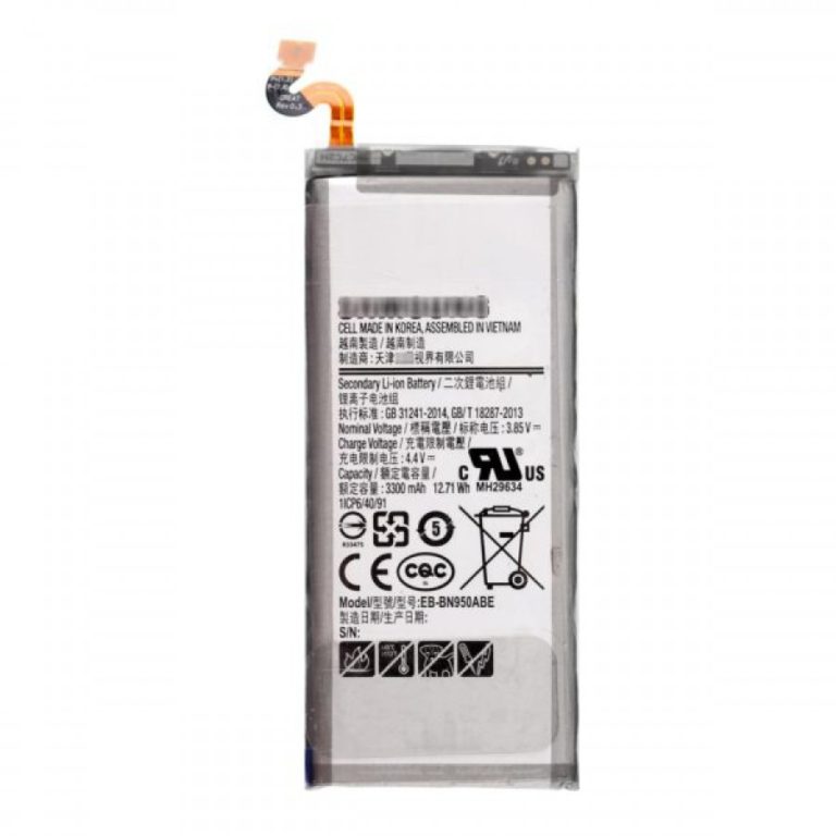 Samsung Galaxy Note 8 Battery