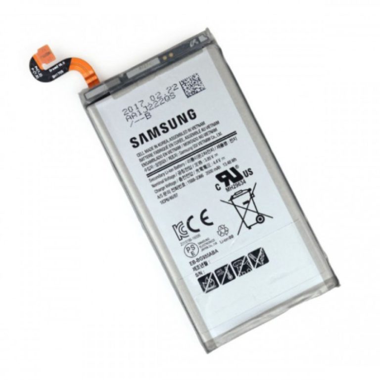 Samsung Galaxy S8 Plus Battery