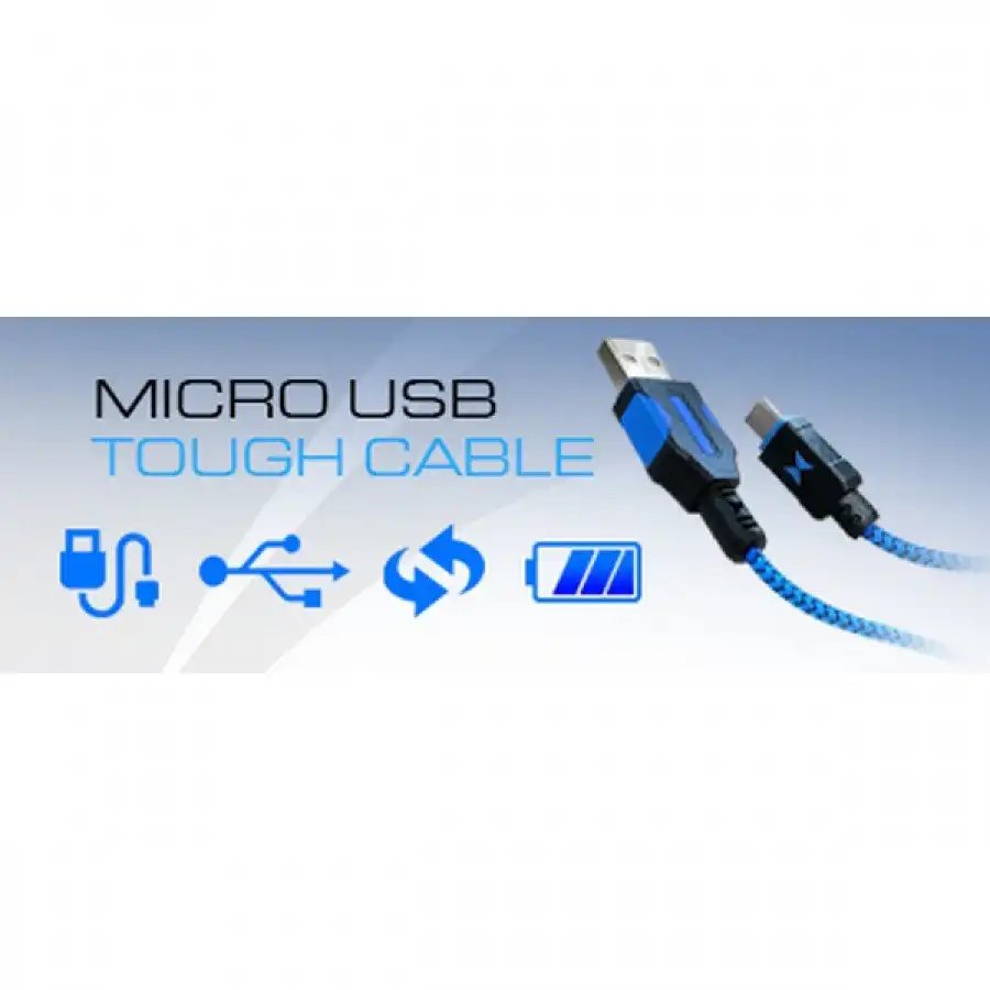 XTREME Micro USB Cable - 6ft