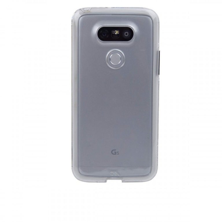 Case-Mate LG G5 Naked Tough Cover Case – Clear