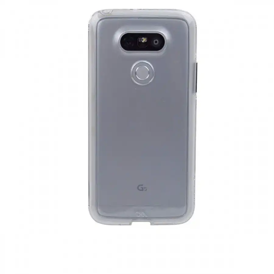 Case-Mate LG G5 Naked Tough Cover Case – Clear