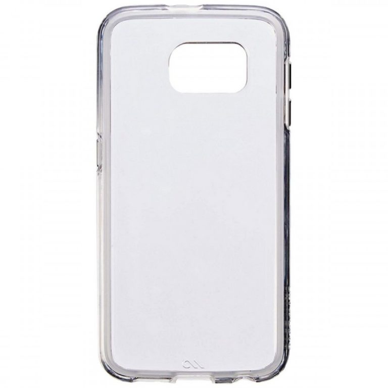 Case-Mate Samsung Galaxy S6 Case – Naked Tough – Clear