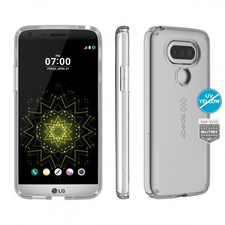 speck CandyShell LG G5 – Clear
